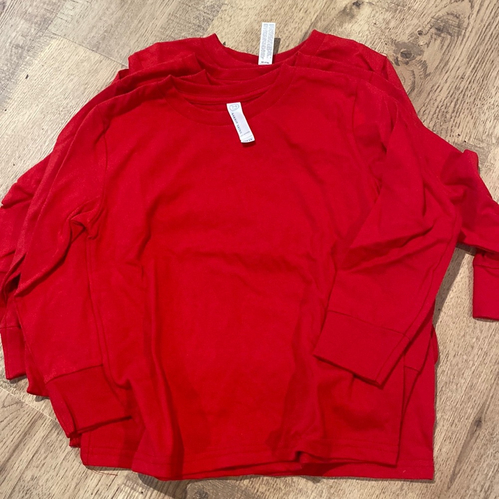 Rabbit Skins Toddler Long sleeve shirt